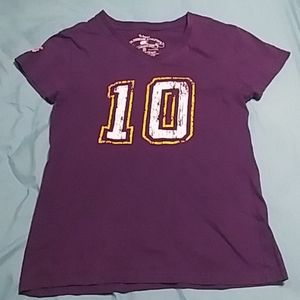 LSU Shirt $5